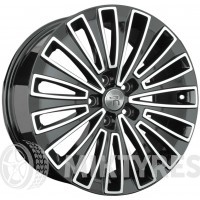 Replay Ford (FD91) 8x18 5x114.3 ET 44 Dia 63.3 (BKF)